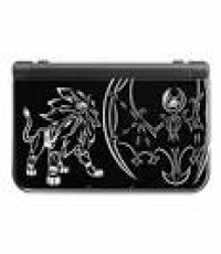 3ds Xl Sun And Moon Edition