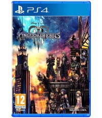 Kingdom Hearts III