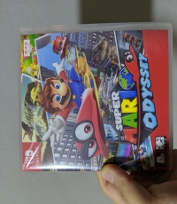 Super Mario Odyssey