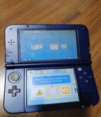 3DS Console XL