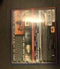 Red Dead Redemption 2
