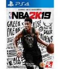 NBA 2K19 (Code Unredeem)
