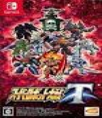 Super Robot Wars T