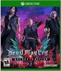 Devil may cry 5