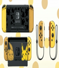 Nintendo Switch console
