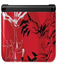 Nintendo 3DS XL System Pokemon XY Red Limited Edition (Limited Edition)