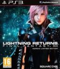 Lightning Returns: Final Fantasy XIII