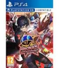 Persona 5 Dancing in Starlight (Code Unredeem)
