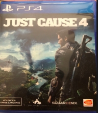 Just Cause 4