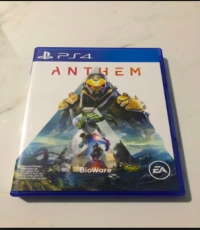 Anthem (Code Unredeem)
