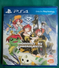 Digimon Story: Cyber Sleuth