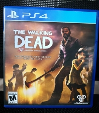 The Walking Dead The Complete First Season Plus 400 Days