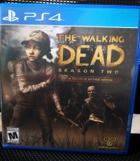 The Walking Dead Season 2