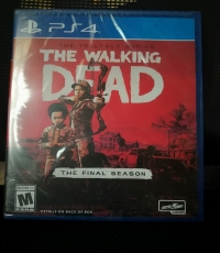 The Walking Dead The Final Season