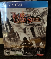 Legend Of Heroes Trails Of Cold Steel Relentless Edition