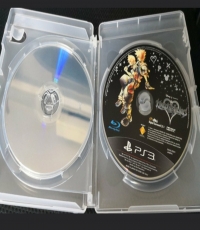 kingdom hearts HD 1.5 2.5 remix