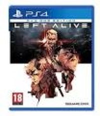 Left Alive (Brand New - R3)