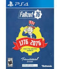 Fallout 76 tricentennial edition (Limited Edition - Game of the Year Edition - Code Unredeem)