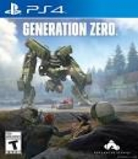 Generation Zero (Brand New)
