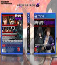 Dead Or Alive 6 (Brand New)