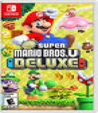 Super Mario Bros u deluxe