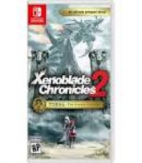 Xenoblade Chronicles 2 Torna The Golden Country
