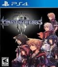 Kingdom Hearts III