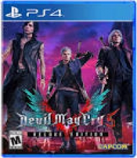 Devil May Cry 5