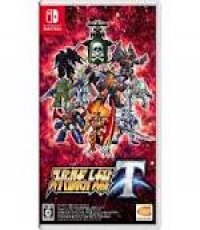Super Robot Wars T (Chines)