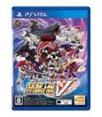 Super Robot Wars V Chinese Version