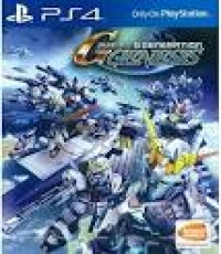 Sd gundam g generation