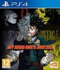 My Hero One's Justice (Brand New)