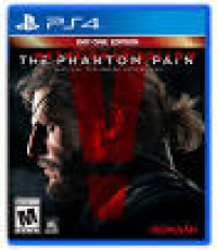 Metal Gear Solid V: The Phantom Pain