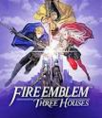 Fire emblem three houses
