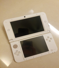 Limited Ed - Animal Crossing 3DS XL