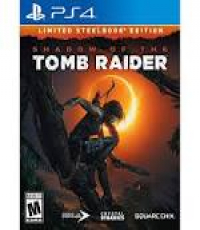 Shadow of the Tomb Raider (Limited Steelbook Edition) (Steelbook Edition)