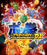 Pokken Tournament DX (Brand New)