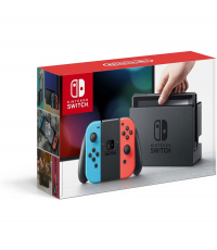 Nintendo Switch console