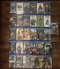 Games(Brand Ne)