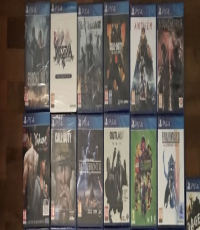 Games(Brand New Seale)