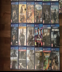Games SALE!!