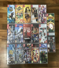 Nintendo Switch Games!