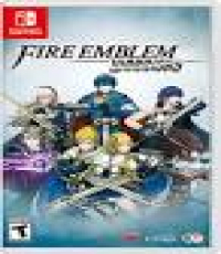Fire Emblem Warriors (Code Redeemed)