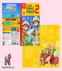 Super Mario Maker 2