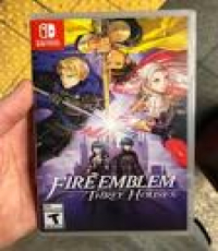 Fire emblem three houses
