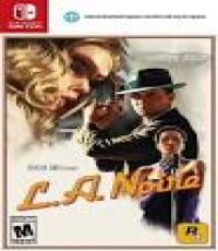 L.A. Noire Switch Version