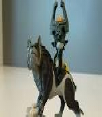 Wolf link amiibo
