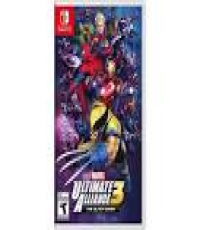 Marvel Ultimate Alliance 3: The Black Order