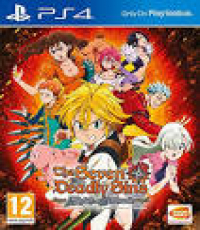 The Seven Deadly Sins, Knights of Britannia (Code Unredeem)