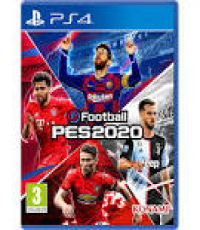 Pro Evolution Soccer 2020